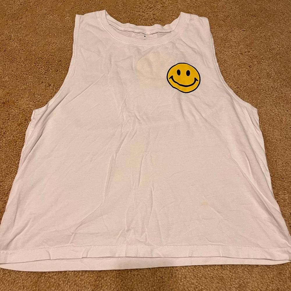 Big Soul Energy SoulCycle Cropped Tank